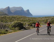 Jihoafrická republika – Vánoce a Silvestr na kole