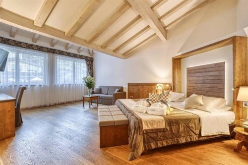 Hotel Alpenresort Belvedere SPA-Gourmet-Dolomiti