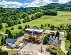 Hotel Helios - balíček wellness pobyt