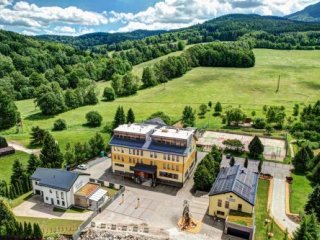 Hotel Helios - balíček wellness pobyt