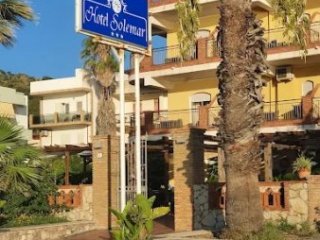 Hotel Solemar- SantʼAlessio Siculo