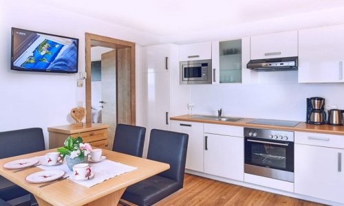 Apartmány Alpin Apart