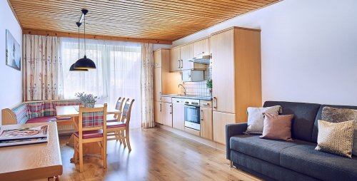 Apartmány Alpin Apart
