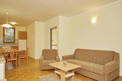 Apartmány THERMAL RESORT LENDAVA