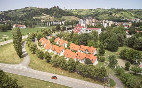Apartmány THERMAL RESORT LENDAVA
