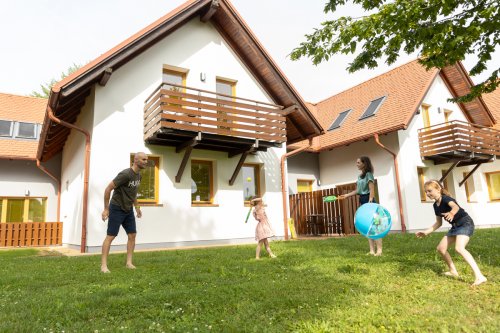 Apartmány THERMAL RESORT LENDAVA