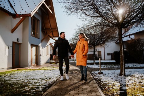 Apartmány THERMAL RESORT LENDAVA