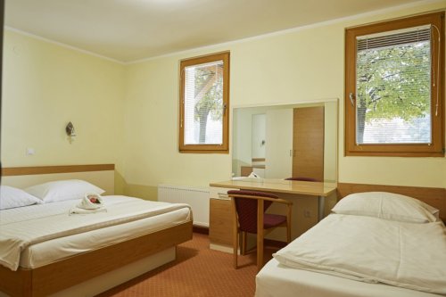 Apartmány THERMAL RESORT LENDAVA
