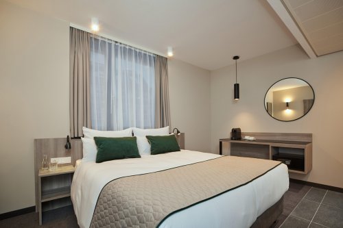 Hotel Leonardo Vienna City West