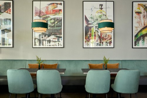 Hotel Leonardo Vienna City West