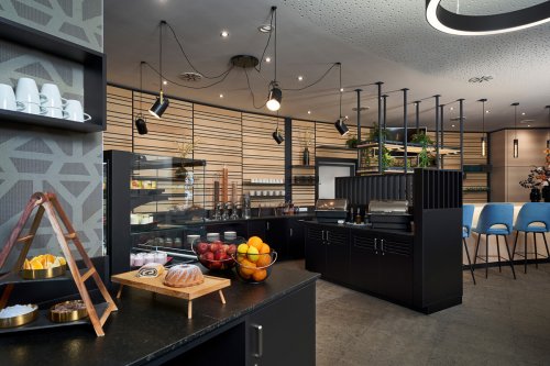 Hotel Leonardo Vienna City West