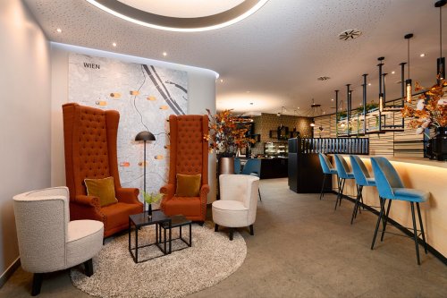 Hotel Leonardo Vienna City West