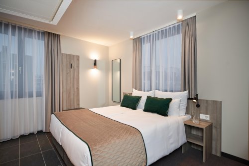 Hotel Leonardo Vienna City West