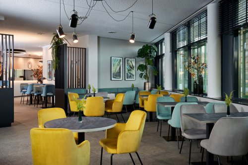 Hotel Leonardo Vienna City West