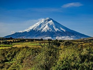 Ekvádor od rovníku k Pacifiku a 4 denní plavba po Galapágách