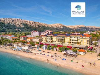 Valamar Atrium Baška Residence