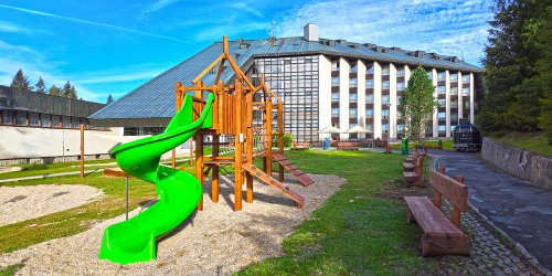 Wellness Hotel Svornost