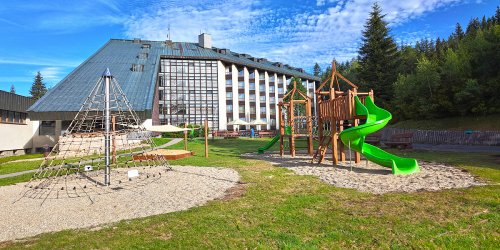 Wellness Hotel Svornost