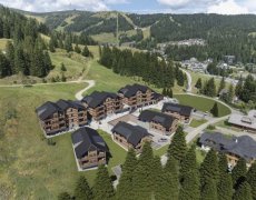 Bergresort Lachtal by ALPS RESORTS