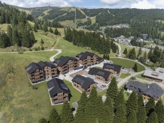 Bergresort Lachtal by ALPS RESORTS