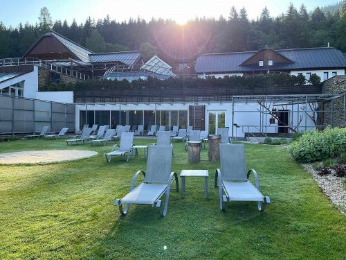 Wellness Hotel Horal