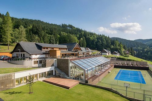 Wellness Hotel Horal