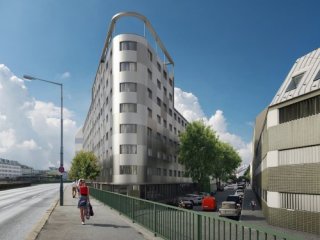 Hotel Hampton by Hilton Vienna City West