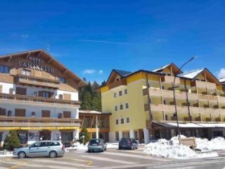 Hotel Caminetto Mountain Resort