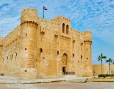 Egypt - oázy Západní pouště