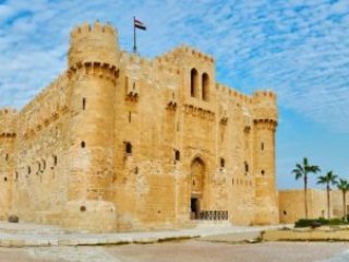 Egypt - oázy Západní pouště