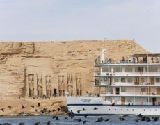 Egypt - ASUÁN EXCLUSIVNĚ