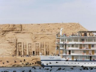 Egypt - ASUÁN EXCLUSIVNĚ