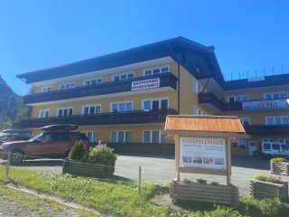 Apartmánový dům Nassfeldhaus