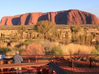 AUSTRÁLIE - SILVESTR V RUDÉM STŘEDU