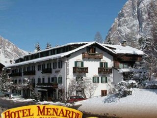 Hotel Menardi Cortina