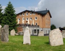 Horská chata Smědava