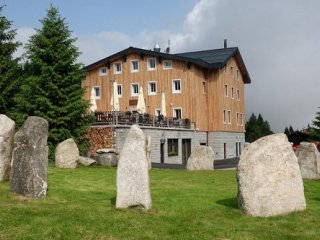 Horská chata Smědava