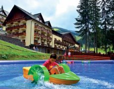 Wellness residence Družba