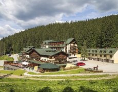 Wellness residence Družba - polopenze a wellness