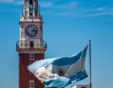 Rio de Janeiro, Iguazú, Buenos a Montevideo