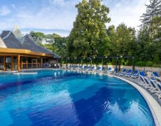 Hotel Ensana Thermal Hévíz Health Spa