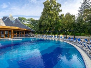 Hotel Ensana Thermal Hévíz Health Spa