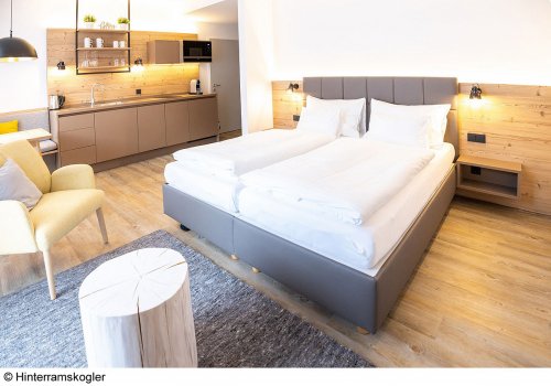Dormio Aparthotel Hinterstoder - ex Alprima