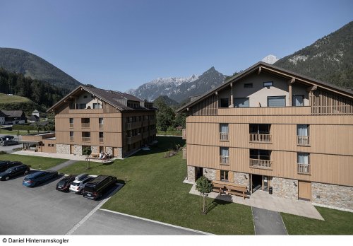 Dormio Aparthotel Hinterstoder - ex Alprima