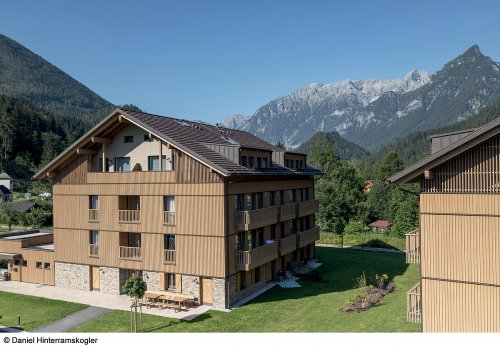 Dormio Aparthotel Hinterstoder - ex Alprima