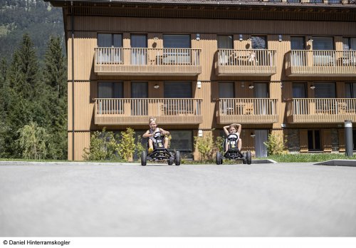 Dormio Aparthotel Hinterstoder - ex Alprima