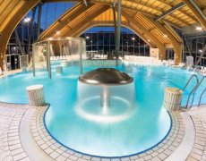 Residence Terme Snovik s polopenzí