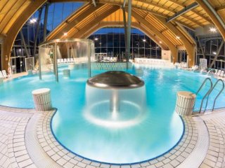 Residence Terme Snovik s polopenzí