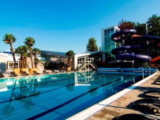 Lázeňský dům Velká Fatra, Turčianské Teplice, Lázeňský spaciál (2 noci)