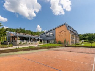 Hotel Vega, Luhačovice - Pozlovice, Akční pobyt Vega v týdnu (4 noci)